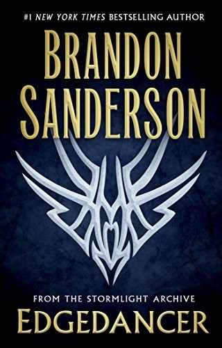 Empty Author: Edgedancer (Hardcover, 2017, Tor Books)