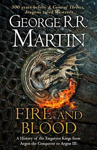 George R. R. Martin: Fire and Blood (2018)