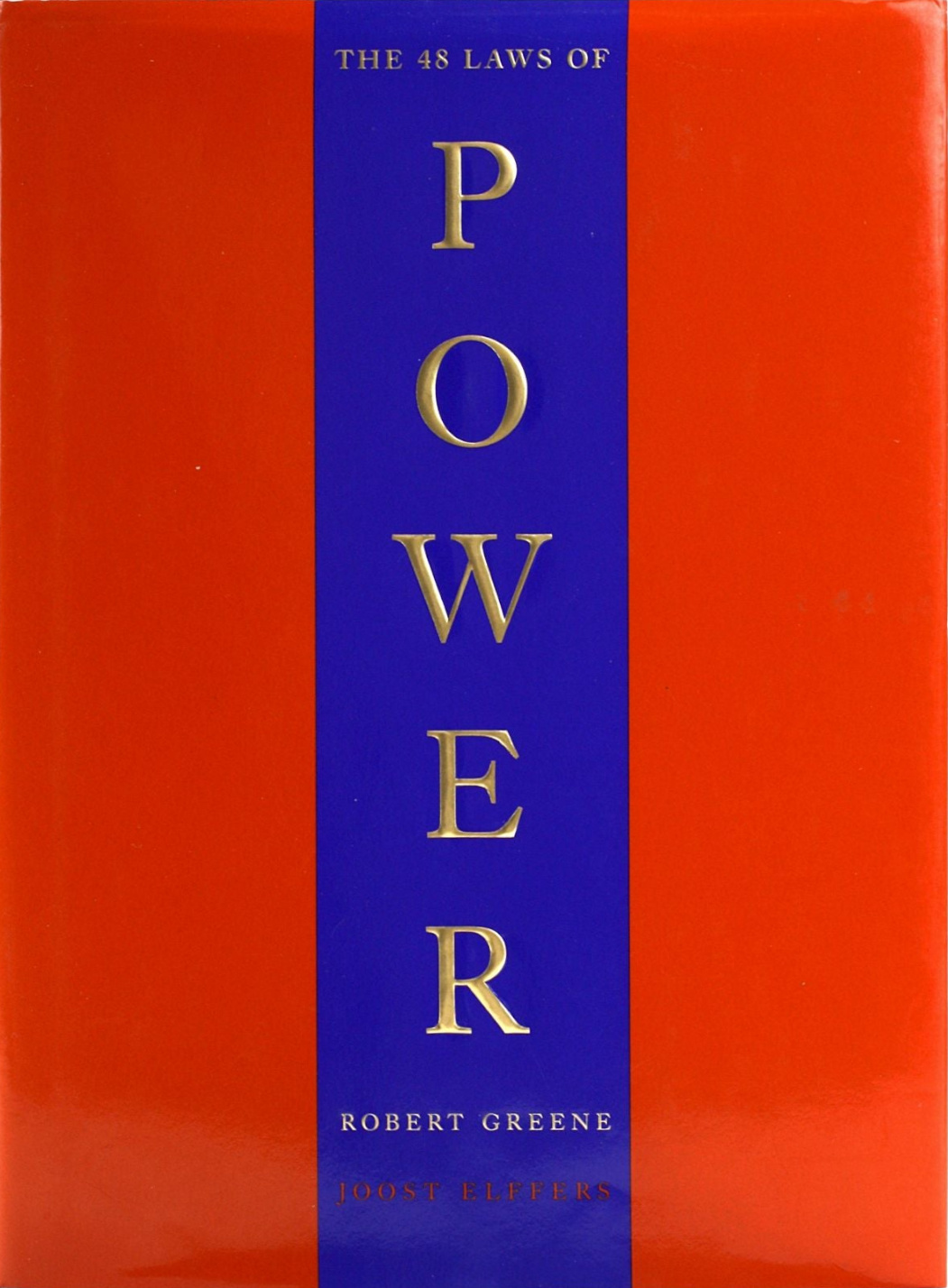 Robert Greene: The 48 Laws of Power (Hardcover, 1998, Viking)