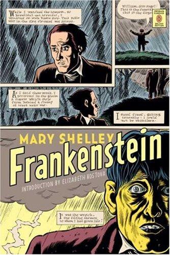 Mary Shelley: Frankenstein (Paperback, 2007, Penguin Classics, Penguin Books)