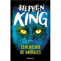 Stephen King: Cementerio de animales (Paperback, DEBOLSILLO)