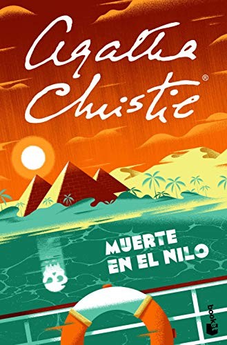 Agatha Christie, H. C. Granch: Muerte en el Nilo (Paperback, Booket)