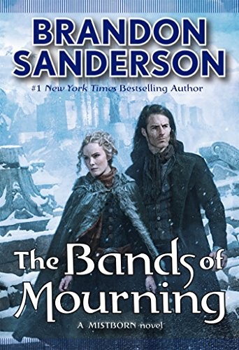 Empty Author: The Bands of Mourning (Paperback)