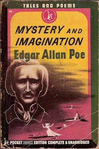 Edgar Allan Poe: Great tales and poems of Edgar Allan Poe (Paperback, 1948, Pocket Books)