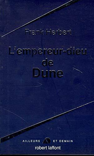 Frank Herbert: L'Empereur-dieu de Dune (French language, 1982, Laffont)