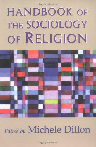 Michele Dillon: Handbook of the Sociology of Religion (Paperback, Cambridge University Press)