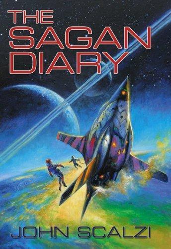 John Scalzi: The Sagan Diary (EBook, 2007)