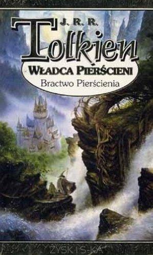 J.R.R. Tolkien: Bractwo pierscienia (Polish language, 1996, Zysk i S-ka)