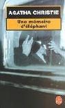 Agatha Christie: Une Mémoire d'éléphant (Paperback, French language, 2003, Le Livre De Poche)