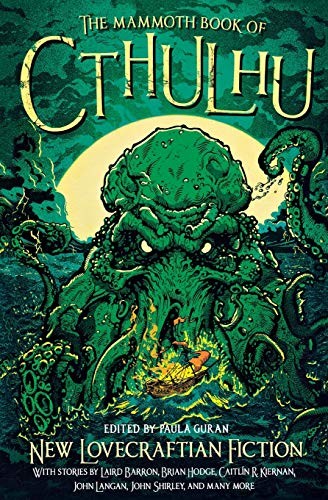 Paula Guran: The Mammoth Book of Cthulhu (Paperback, Running Press Adult)