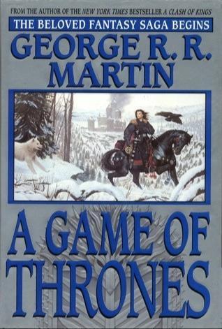 George R. R. Martin: A Game of Thrones (2003)