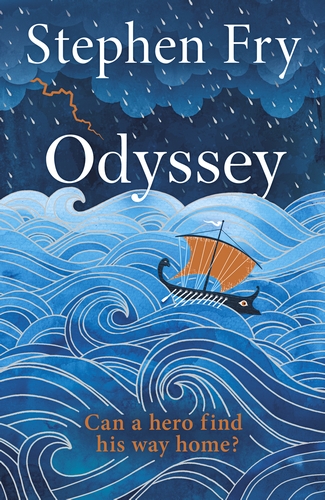 Stephen Fry: Odyssey (Hardcover, 2024, Penguin)