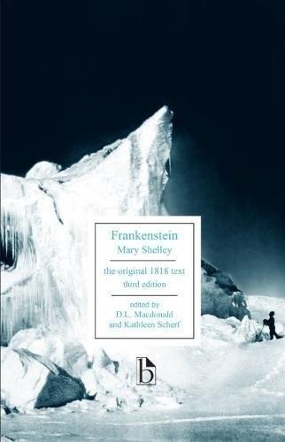 Mary Shelley: Frankenstein,3rd Edition (2012)