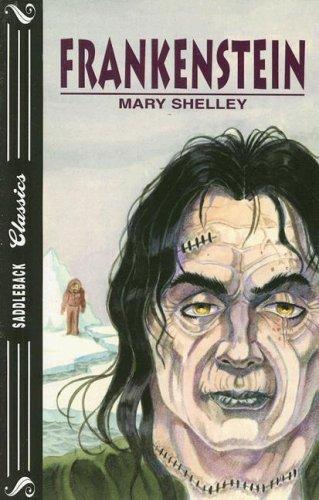 Nancy Holder: Frankenstein (Saddleback Classics) (Paperback, 1999, Saddleback Educational Publishing, Inc.)