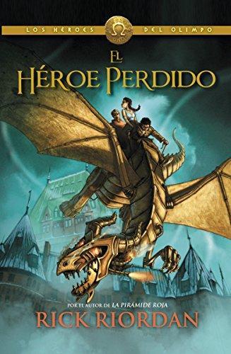 Rick Riordan: Heroe Perdido