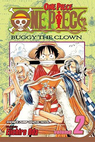 Eiichiro Oda: One Piece Vol. 2 (GraphicNovel, 2003, VIZ)