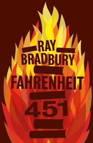 Ray Bradbury: Fahrenheit 451 (2013, HarperVoyager)