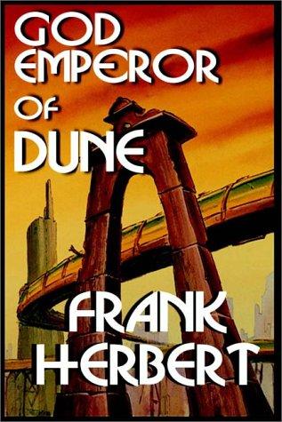 Frank Herbert, Scott Brick, Simon Vance, Katherine Kellgren, Guy Abadia: God Emperor of Dune (Dune Chronicles, Book 4) (AudiobookFormat, 1998, Books on Tape, Inc.)