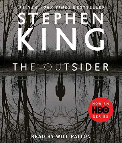 Stephen King, Will Patton: The Outsider (AudiobookFormat, Simon & Schuster Audio)