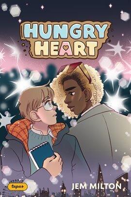 Jem Milton: Hungry Heart (EBook, english language, Andrews McMeel)