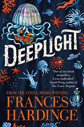 Frances Hardinge: Deeplight (Paperback, 2020, Macmillan Children's Books)