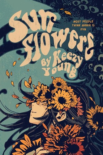 Keezy Young: Sunflowers (2024, Silver Sprocket)